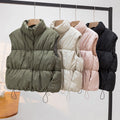 Women's Gilet lightweight quilted padded