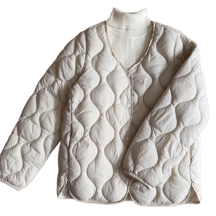 Jacket Quilted Women&