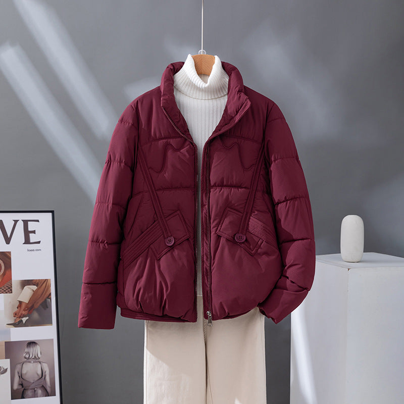 Jacket quilted women&