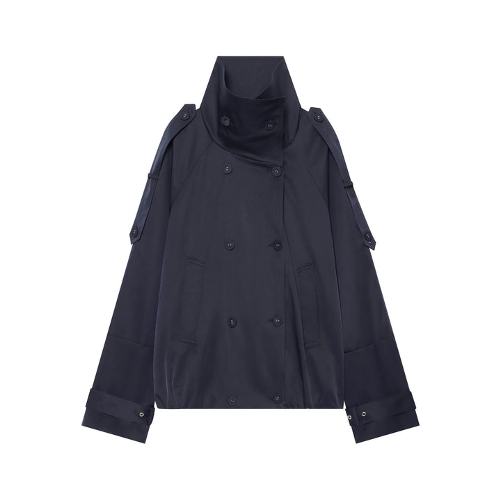 Coat trench coat women&