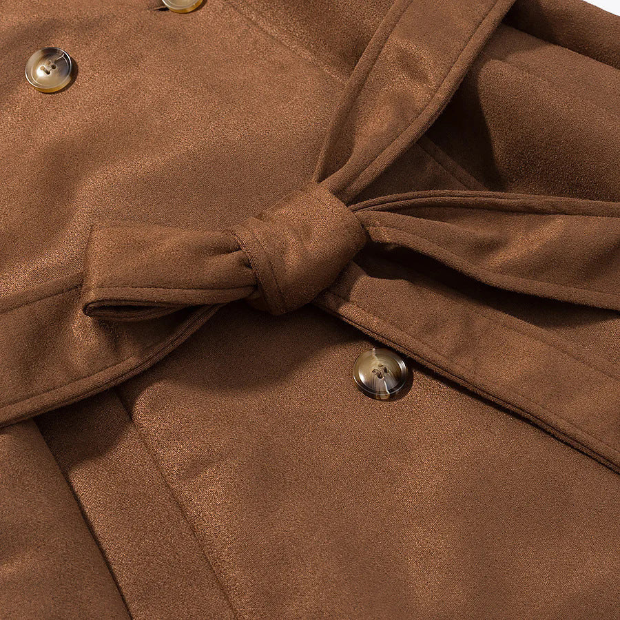 Coat trench coat women&