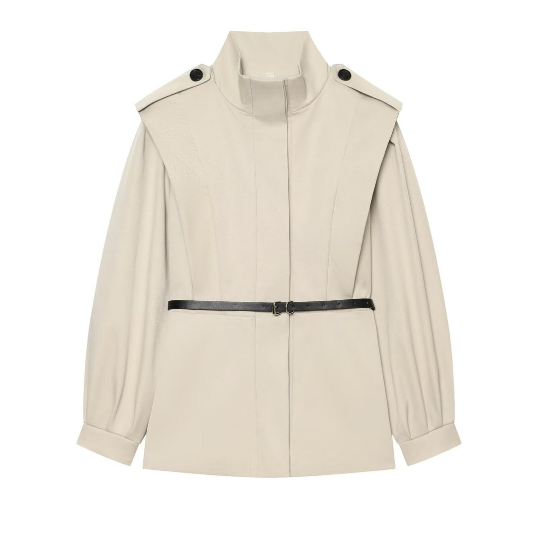 Coat Trench coat Women&