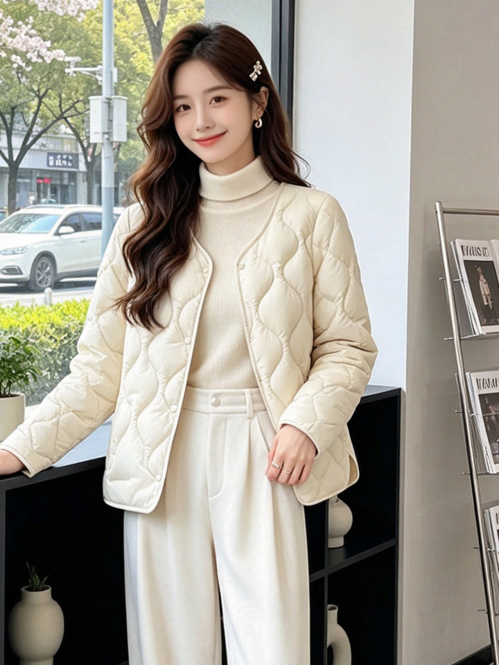 Jacket Quilted Women&