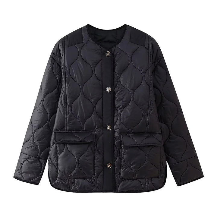 Jacket quilted women&