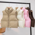 Women's Gilet lightweight quilted padded