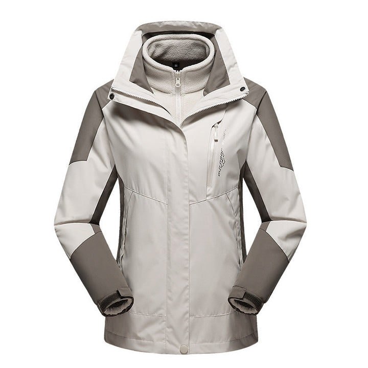 Jacket softshell women&