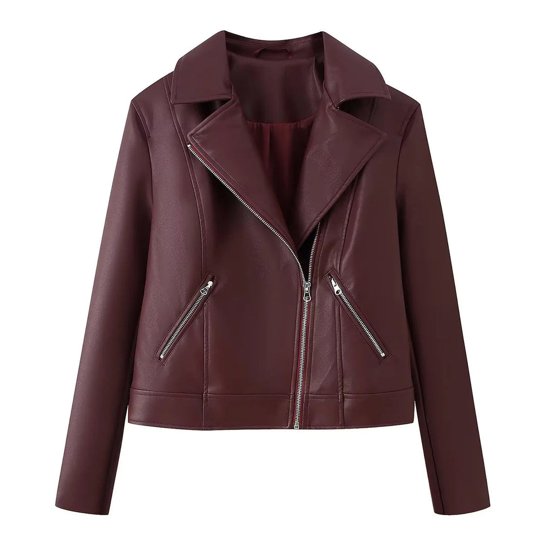 Biker jacket women&