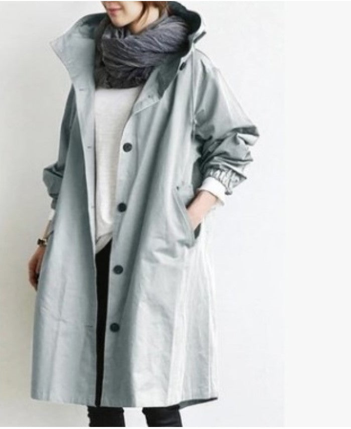 Rainproof Jacket women&