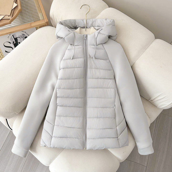 Jacket quilted women&
