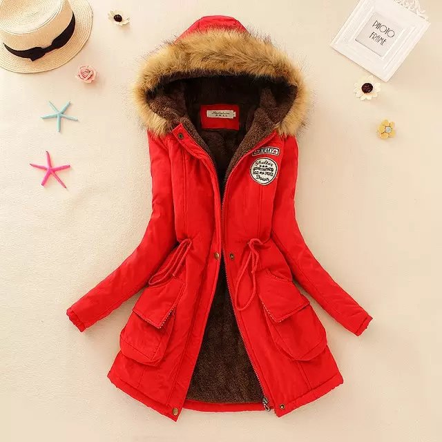 Parka women&