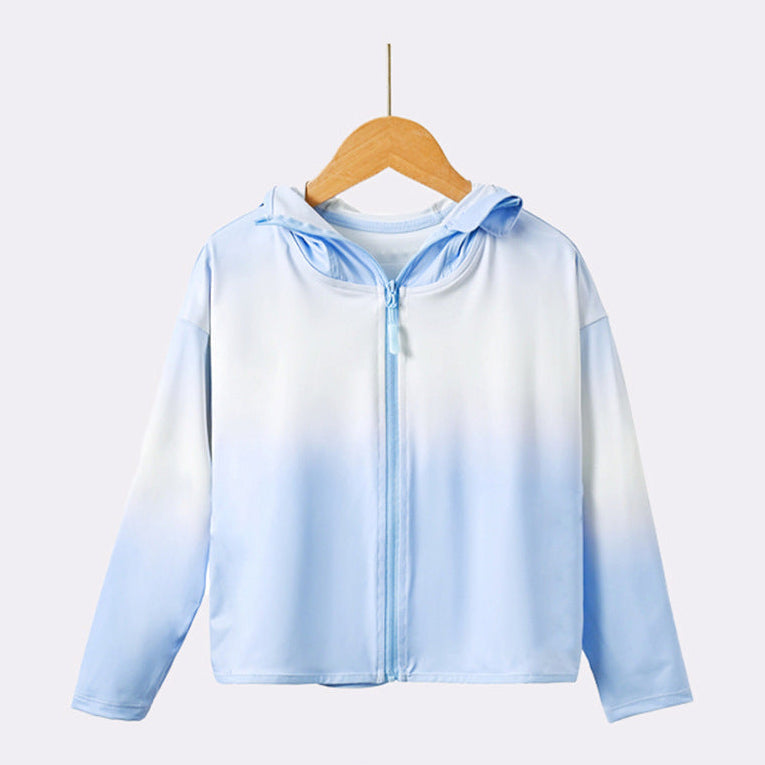 Women Lightweight Hooded Jacket with UV Protection