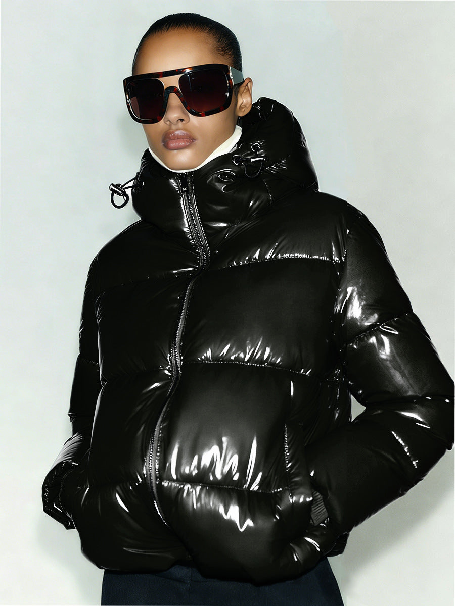 Jacket quilted women&