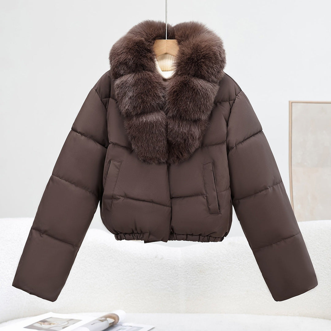 Jacket down women&