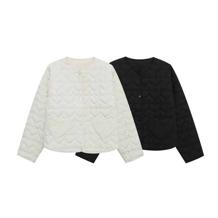 Jacket Quilted Women&