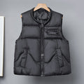 Women's Gilet windproof lightweight quilted