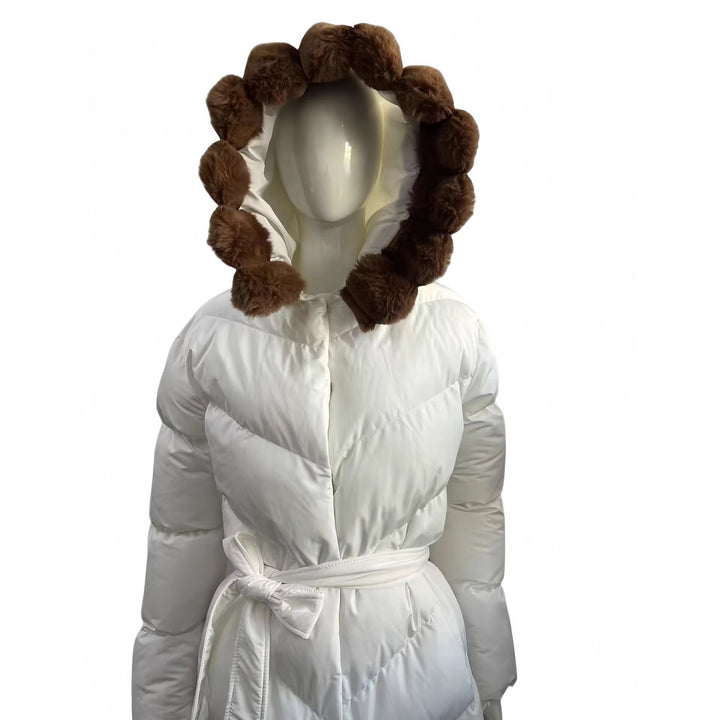 Jacket down women&
