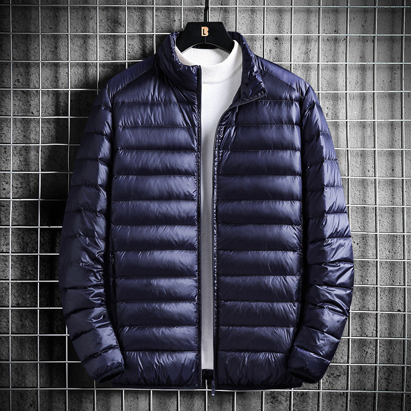 Quilted Men&