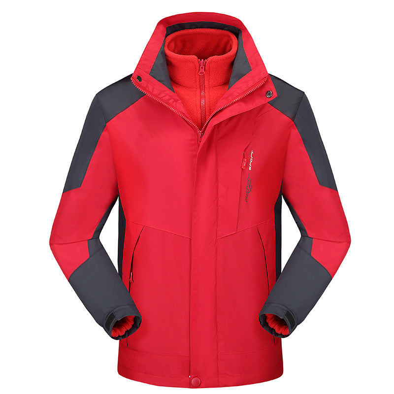 Jacket softshell women&