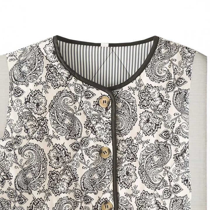 Jacket quilted women&