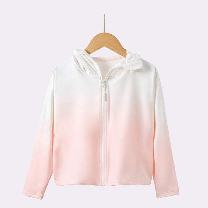 Women Lightweight Hooded Jacket with UV Protection