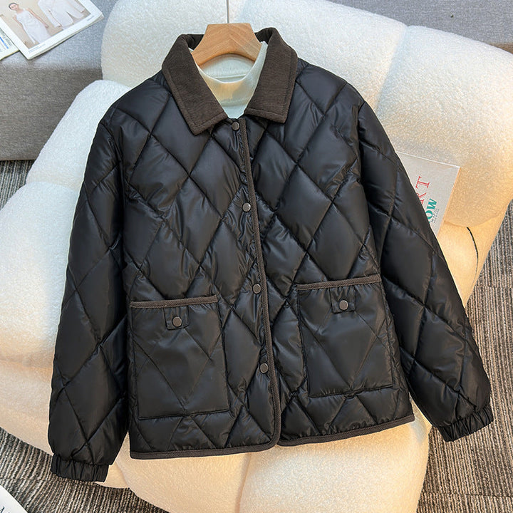 Jacket quilted women&