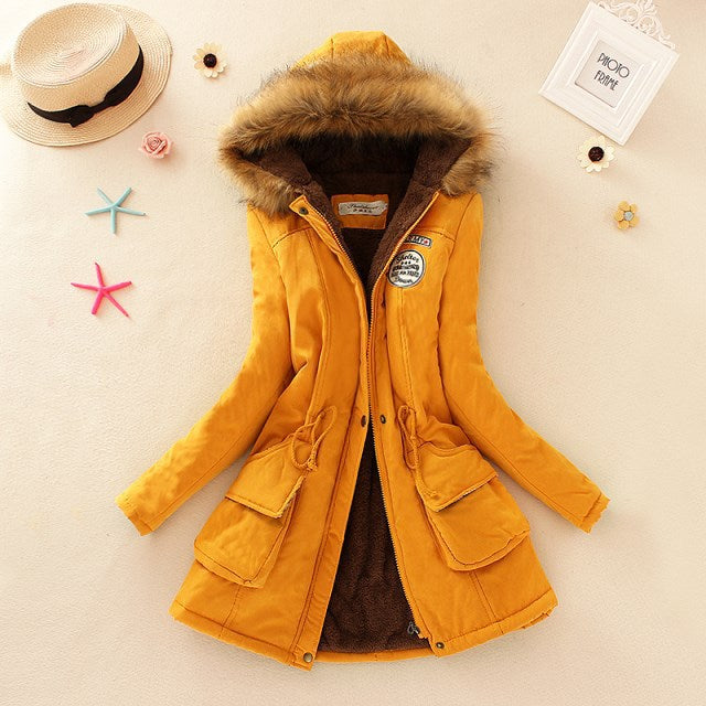 Parka women&