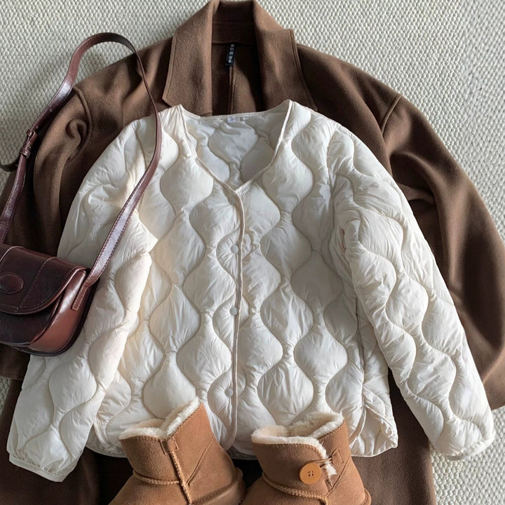 Jacket Quilted Women&