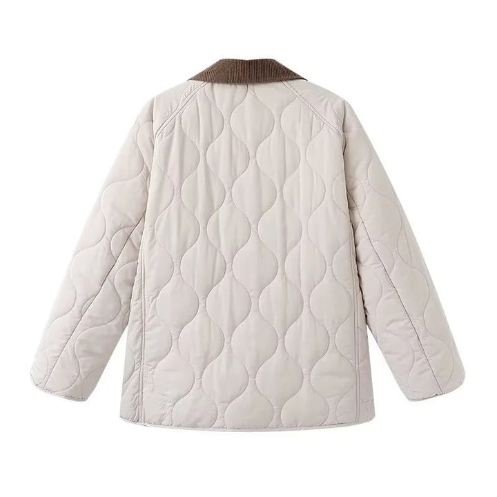 Jacket quilted women&