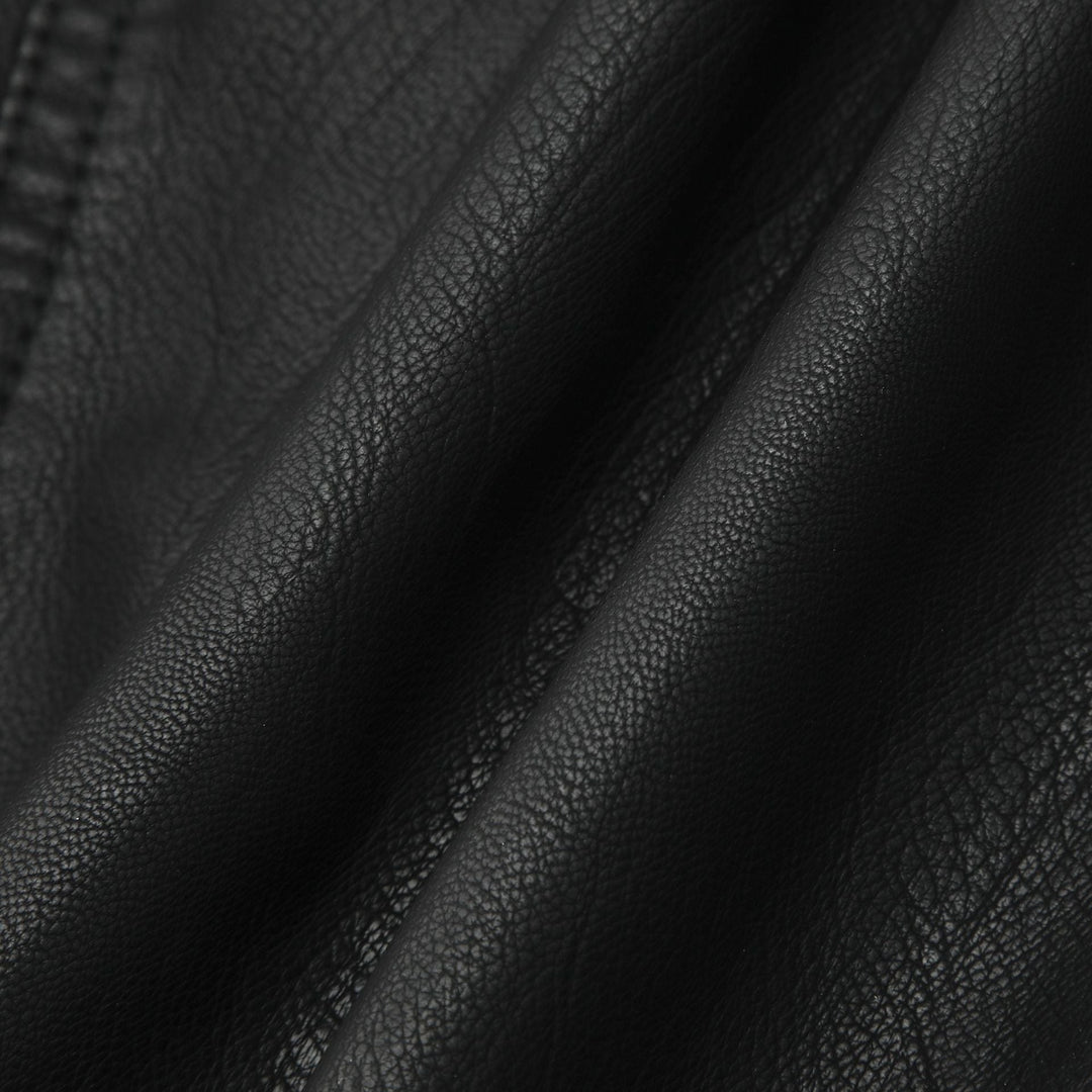Jacket with Faux leather Women&