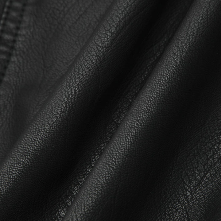 Jacket with Faux leather Women&