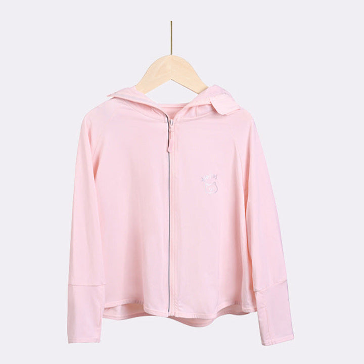 Women Lightweight Hooded Jacket with UV Protection