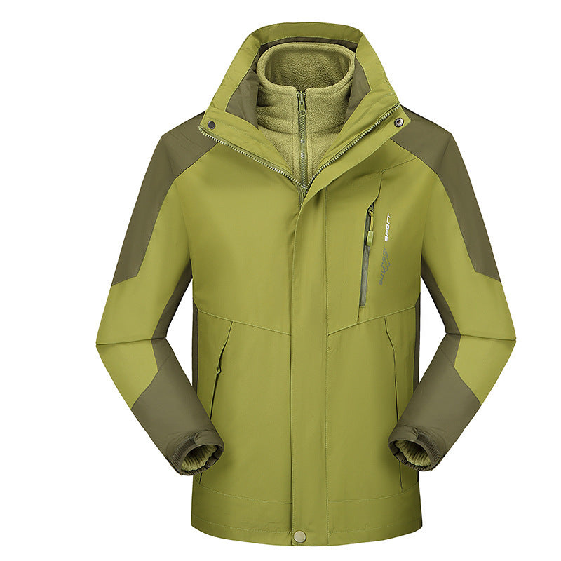 Jacket softshell women&