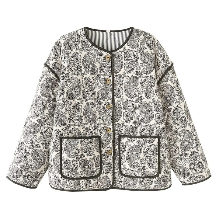 Jacket quilted women&
