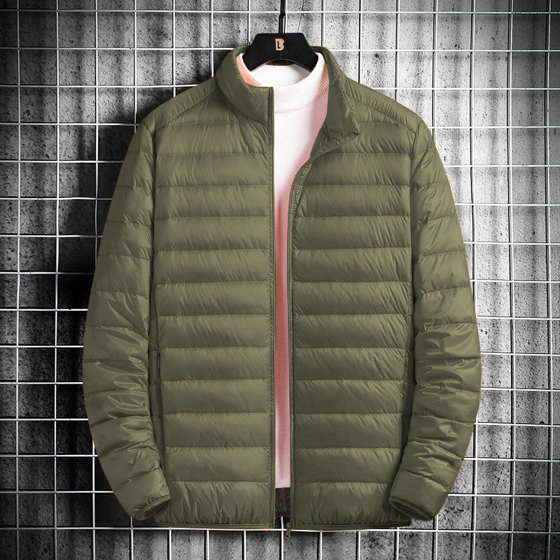 Quilted Men&