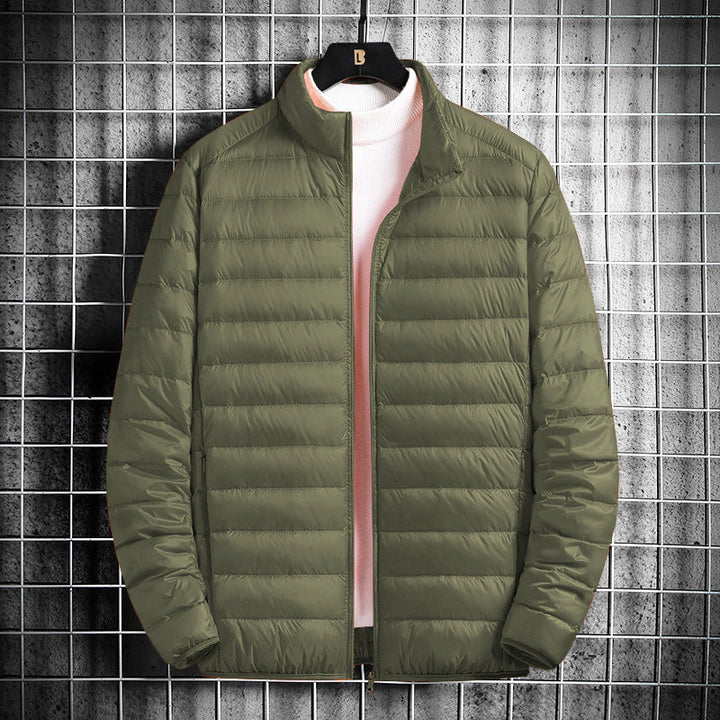 Quilted Men&