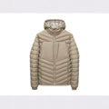Men's Light and Insulated Hooded Jacket