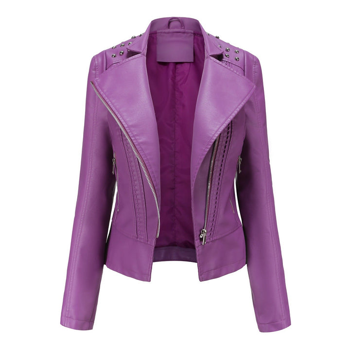 Biker jacket women&