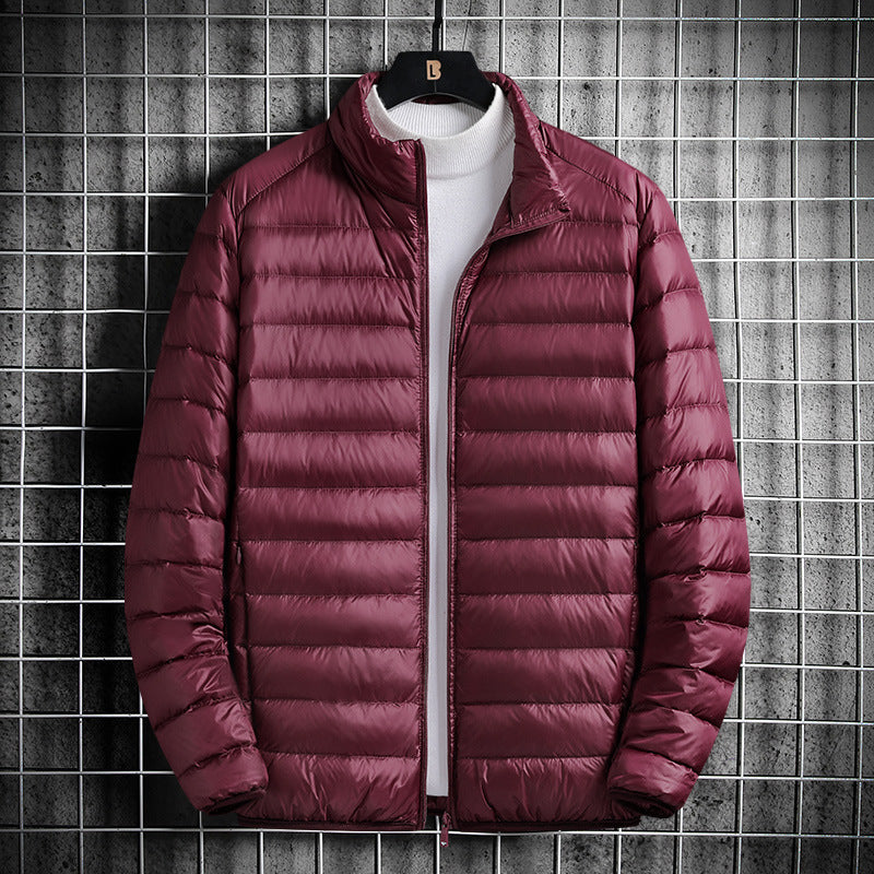 Quilted Men&