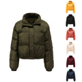 Women's Jacket windproof lightweight quilted