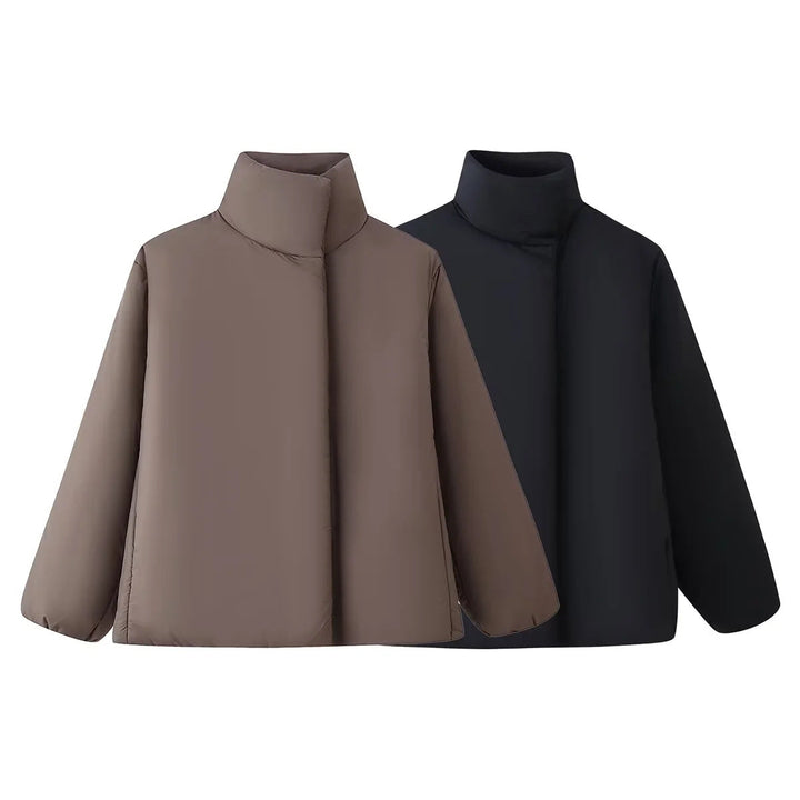 Jacket quilted women&
