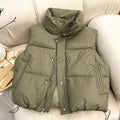 Women's Gilet windproof lightweight quilted