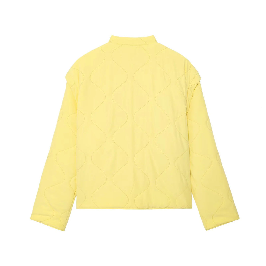 Jacket quilted women&
