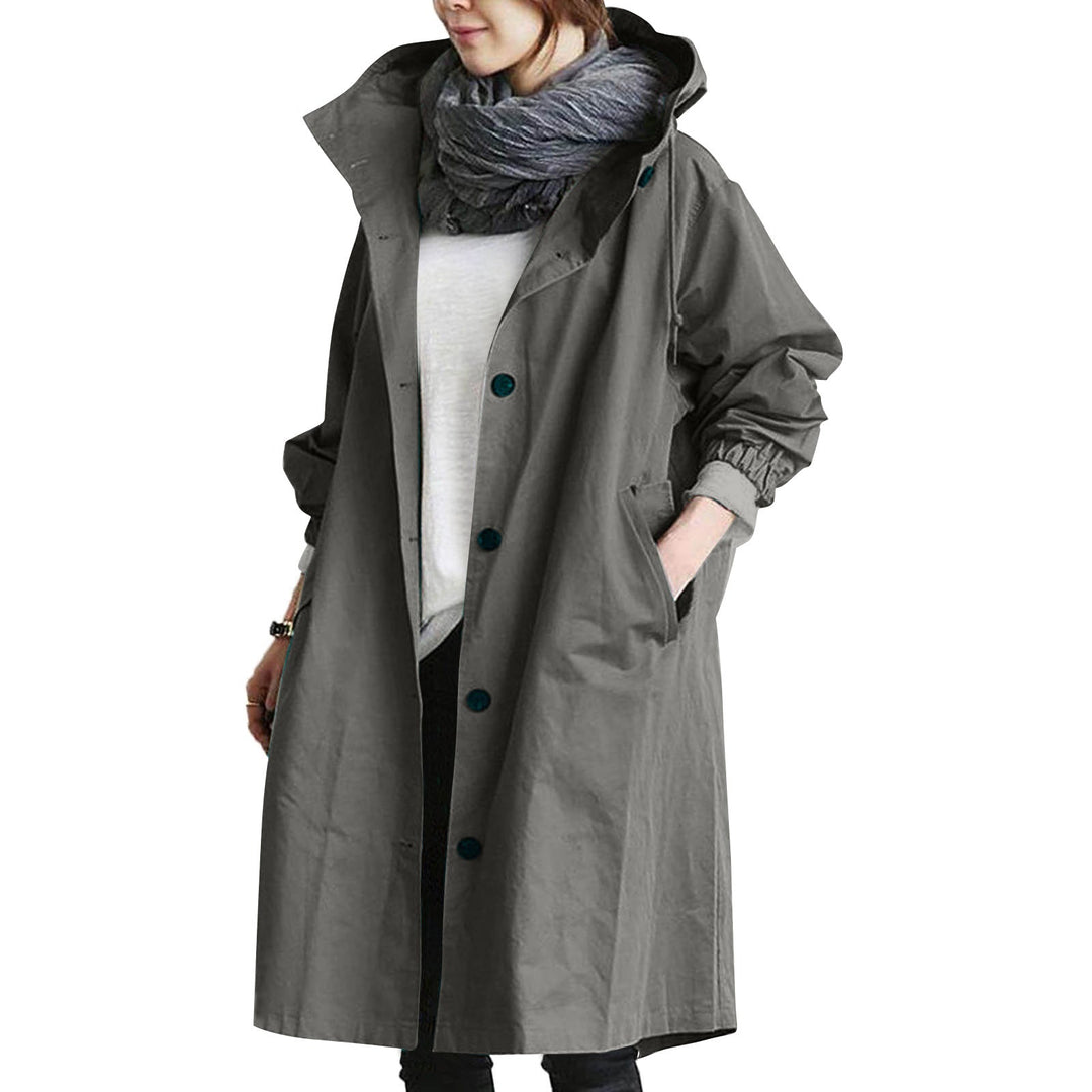 Rainproof Jacket women&