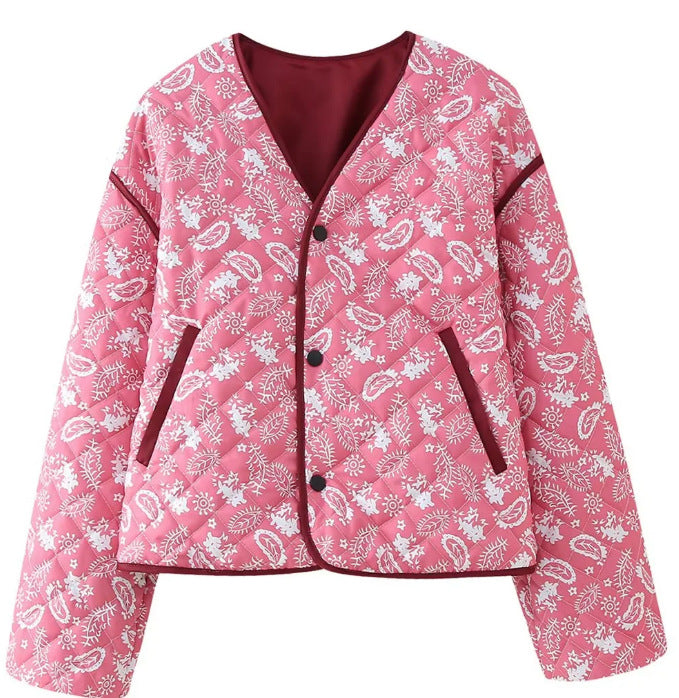 Jacket Quilted Women&