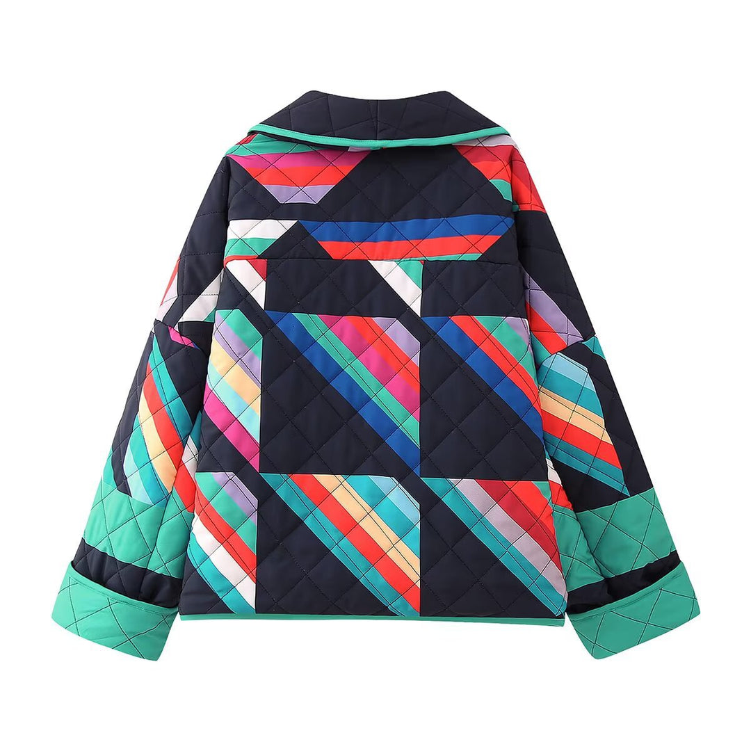 Jacket Quilted Women&