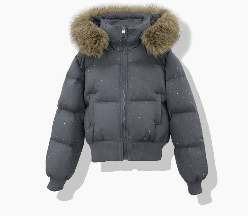 Jacket down women&
