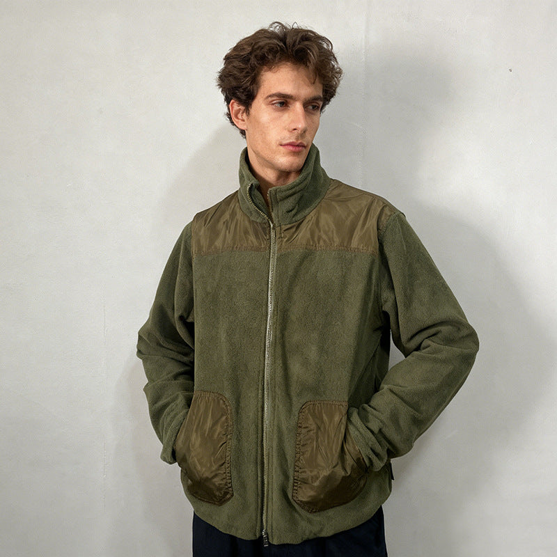 Fleece Men&