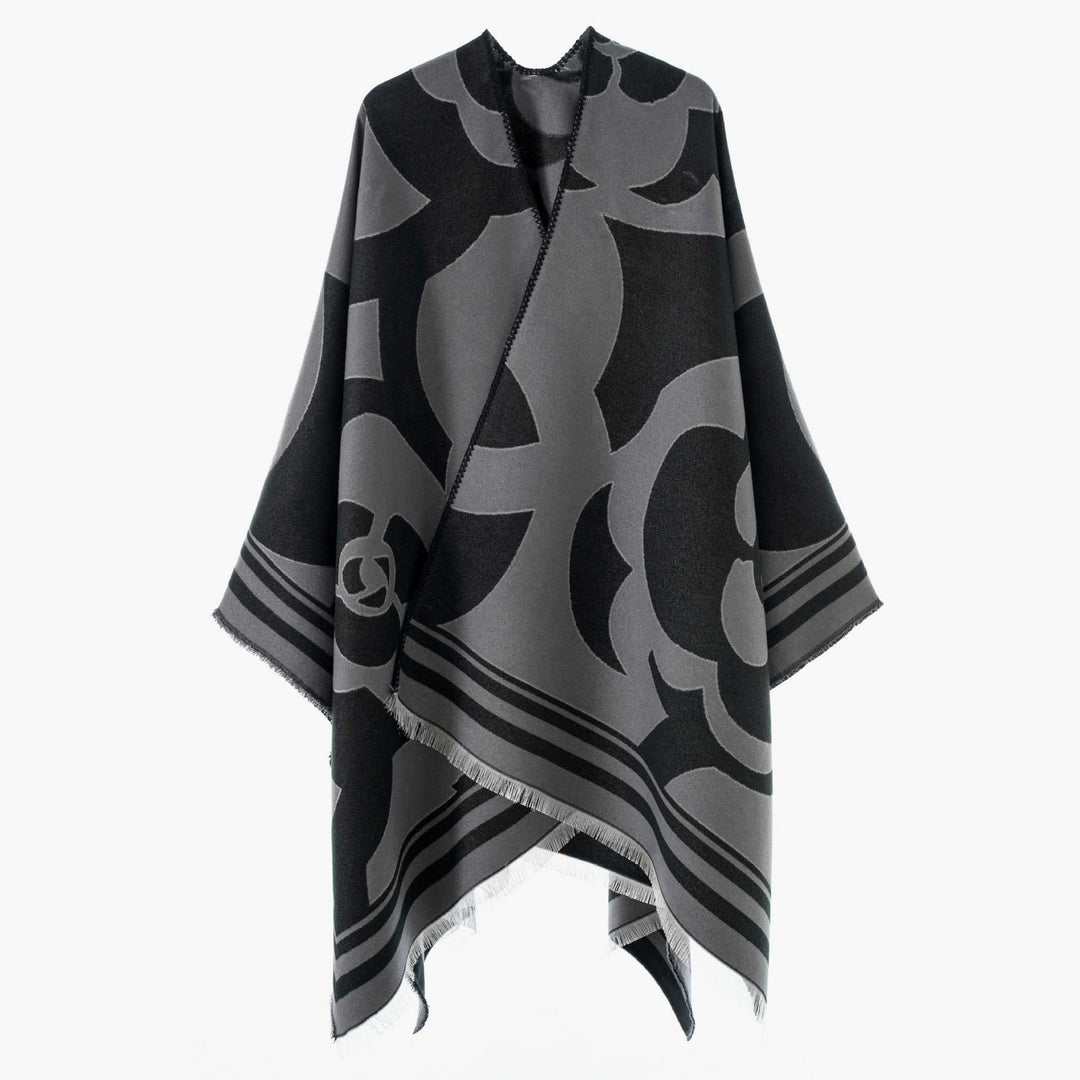 Jacket unisex warm oversized fitted