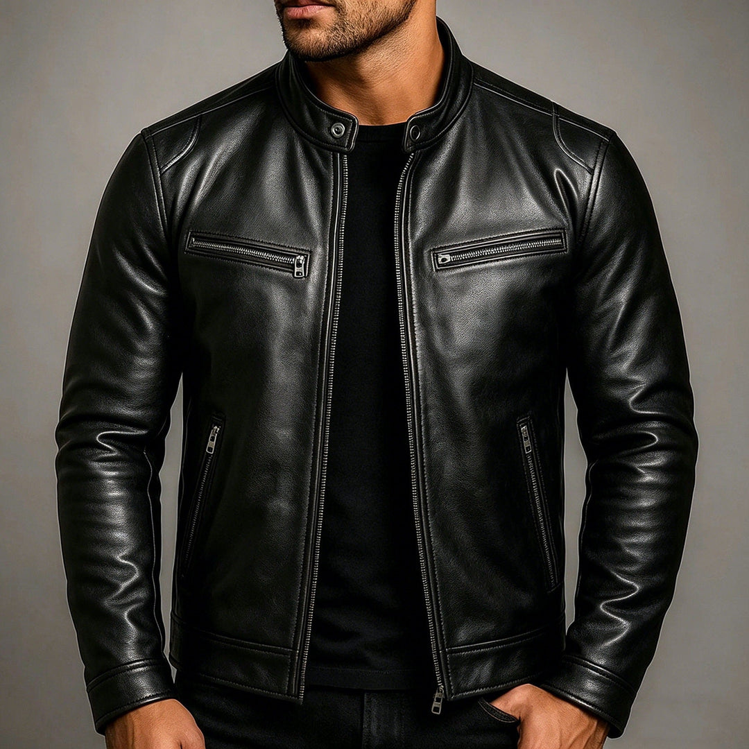 Leather Men&