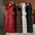 Women's Gilet lightweight quilted padded